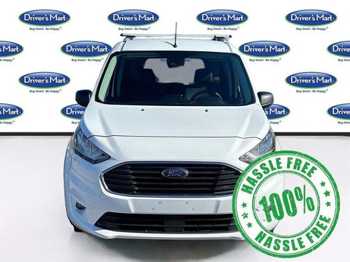 2022 Ford Transit Connect XLT w/Rear Liftgate