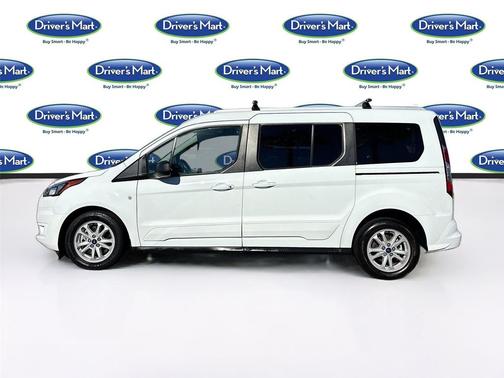 2022 Ford Transit Connect XLT w/Rear Liftgate