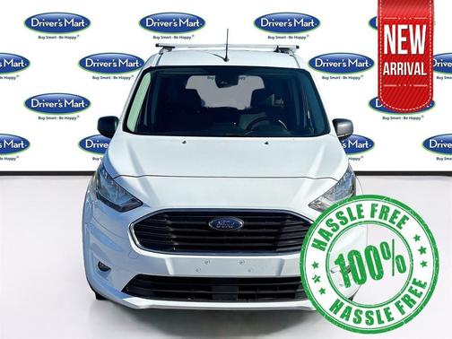 2022 Ford Transit Connect XLT w/Rear Liftgate