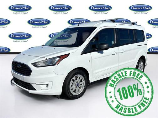 2022 Ford Transit Connect XLT w/Rear Liftgate