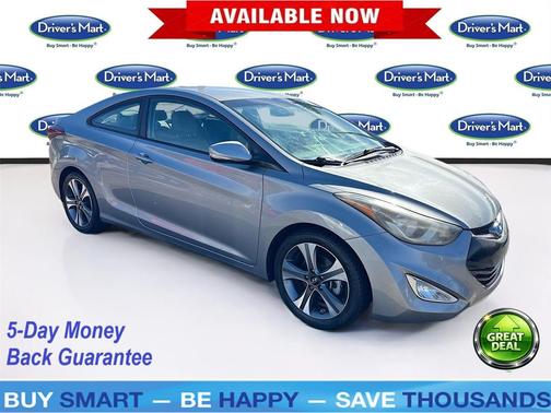 2014 Hyundai ELANTRA Base