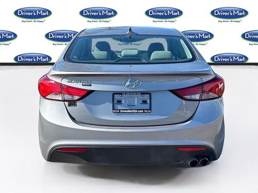 2014 Hyundai ELANTRA Base