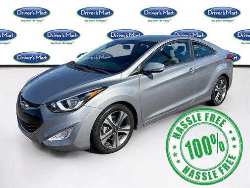 2014 Hyundai ELANTRA Base