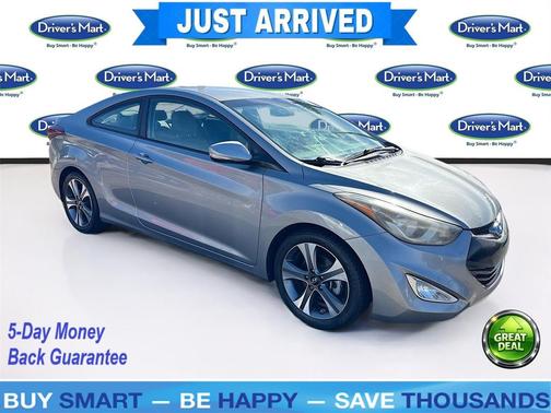 2014 Hyundai ELANTRA Base