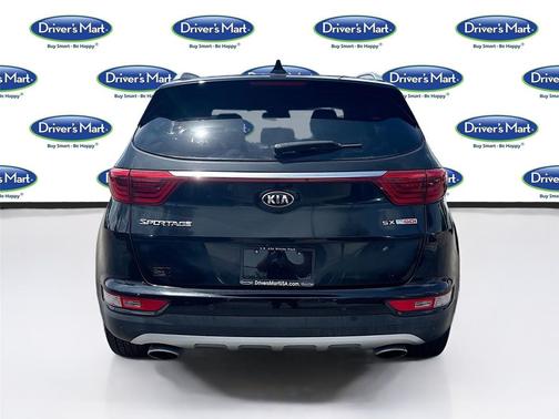 2017 Kia Sportage SX Turbo