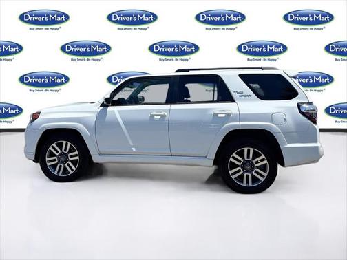 2024 Toyota 4Runner TRD Sport