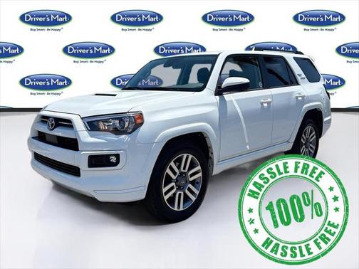 2024 Toyota 4Runner TRD Sport