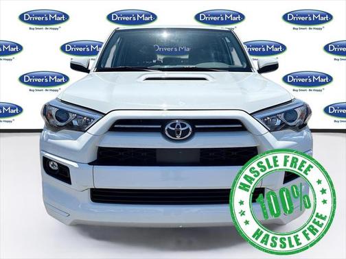 2024 Toyota 4Runner TRD Sport