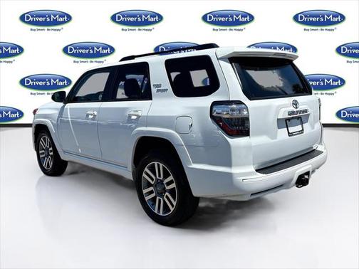 2024 Toyota 4Runner TRD Sport