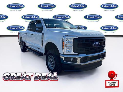 2023 Ford F-250 XL