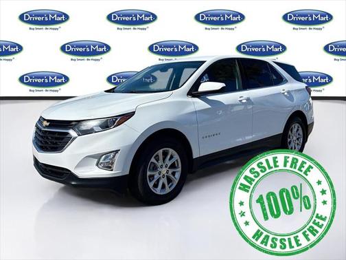 2020 Chevrolet Equinox 1LT