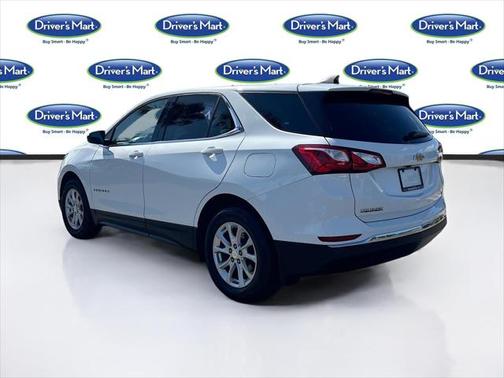 2020 Chevrolet Equinox 1LT