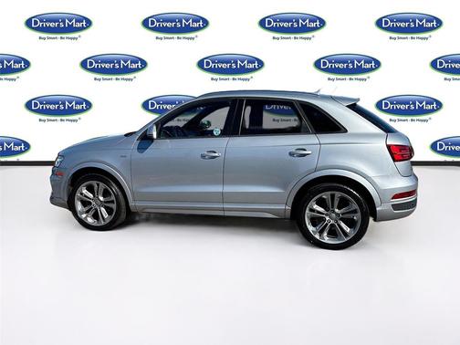 2018 Audi Q3 2.0T Premium