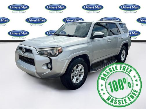 2014 Toyota 4Runner SR5 Premium