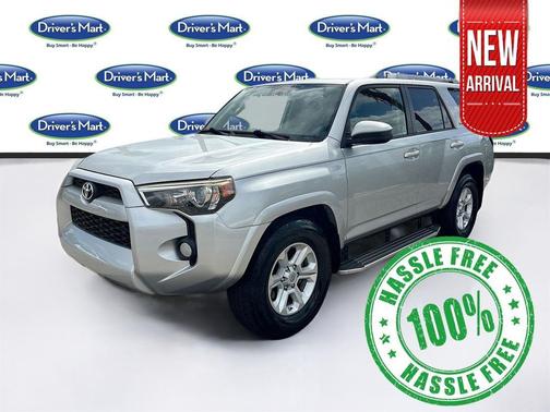 2014 Toyota 4Runner SR5 Premium