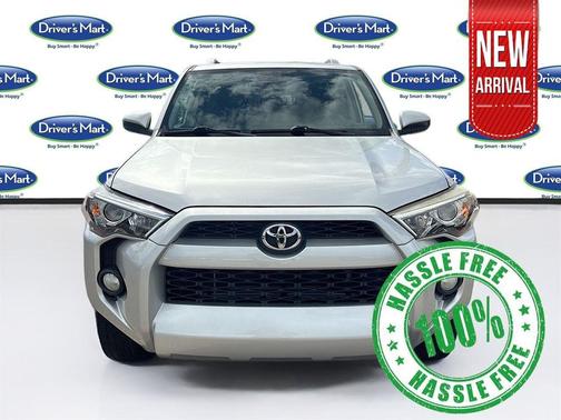 2014 Toyota 4Runner SR5 Premium