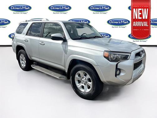 2014 Toyota 4Runner SR5 Premium