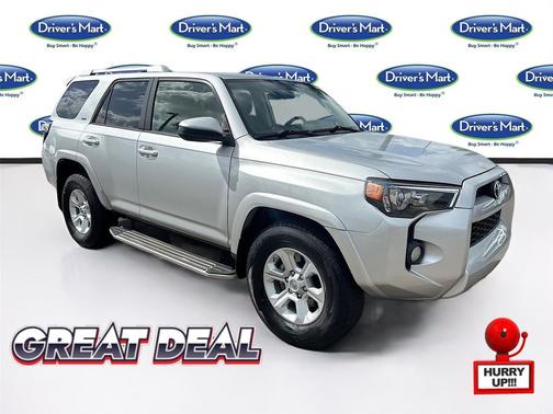 2014 Toyota 4Runner SR5 Premium