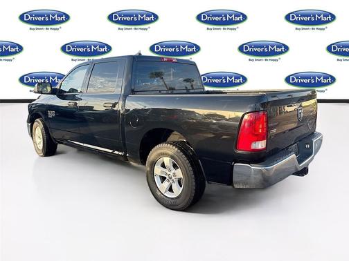 2023 RAM 1500 Classic SLT