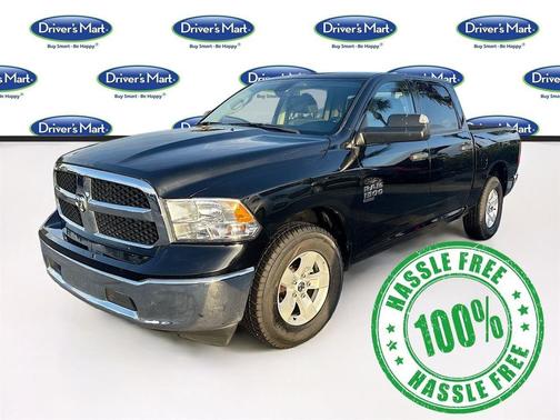 2023 RAM 1500 Classic SLT