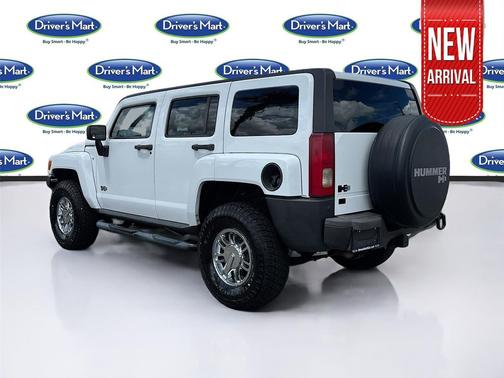 2007 Hummer H3 Base