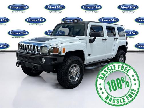 2007 Hummer H3 Base