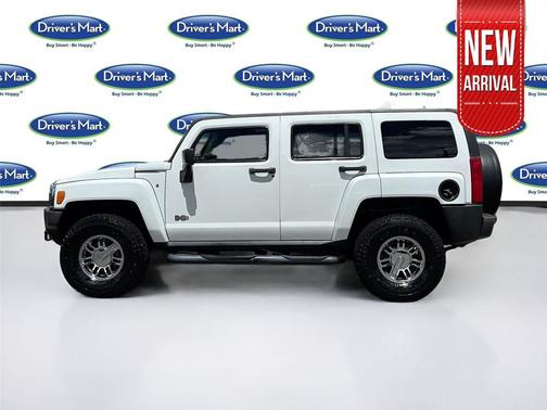 2007 Hummer H3 Base