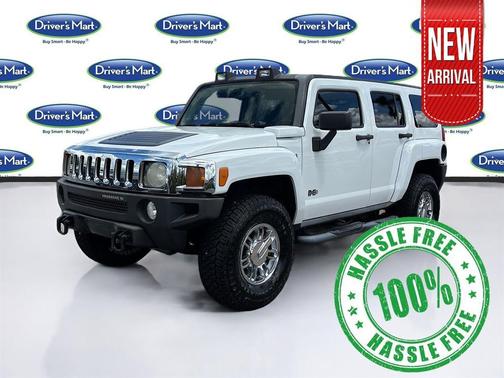 2007 Hummer H3 Base