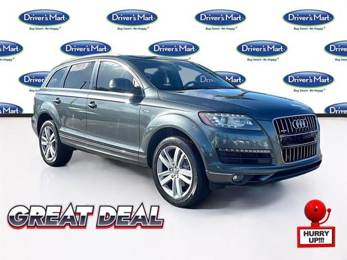 2015 Audi Q7 3.0T Premium Plus