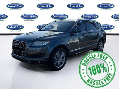 2015 Audi Q7 3.0T Premium Plus