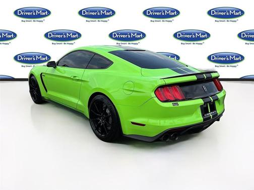 Magnetic 2016 Ford Shelby GT350 Base