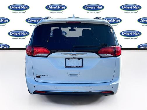 2019 Chrysler Pacifica Touring L
