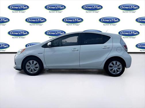 2013 Toyota Prius c Two
