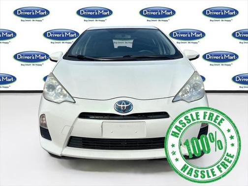 2013 Toyota Prius c Two