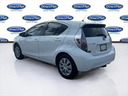 2013 Toyota Prius c Two