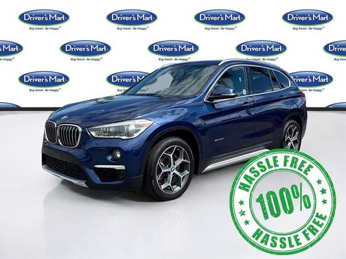 2016 BMW X1 xDrive 28i