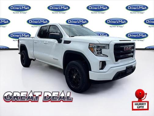 2020 GMC Sierra 1500 Elevation