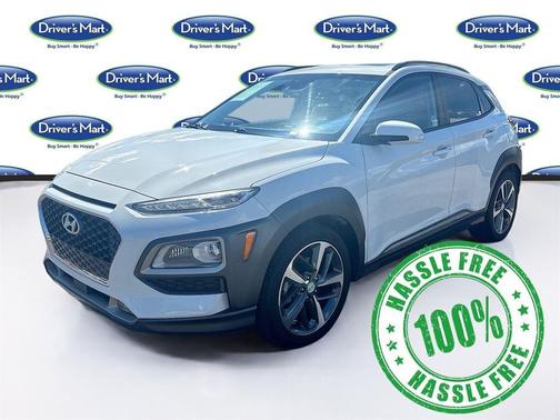 2020 Hyundai KONA Ultimate