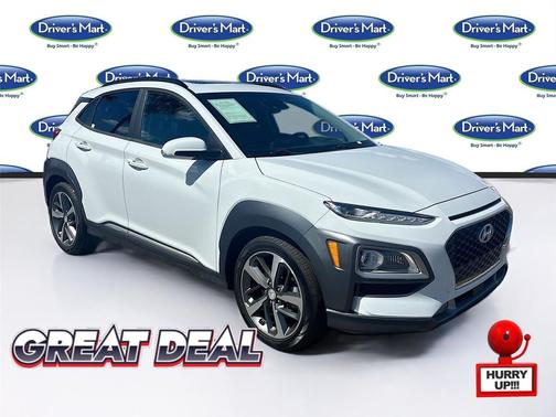 2020 Hyundai KONA Ultimate