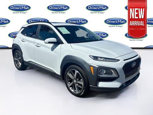 2020 Hyundai KONA Ultimate