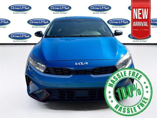 2022 Kia Forte GT-Line