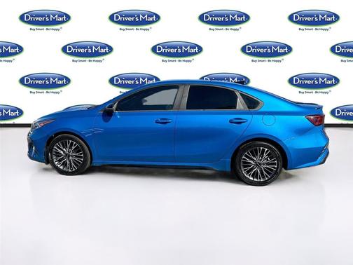 2022 Kia Forte GT-Line