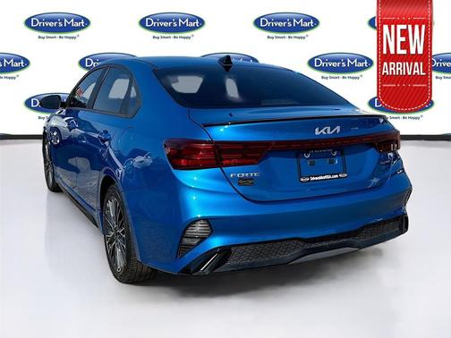 2022 Kia Forte GT-Line