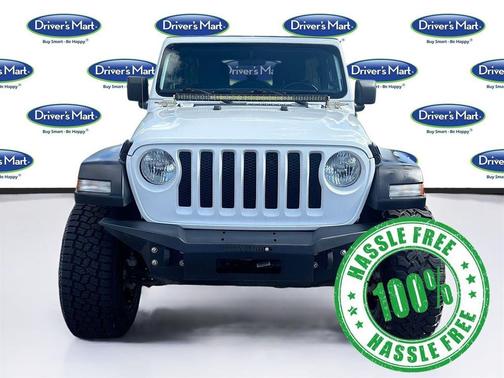 2021 Jeep Wrangler Unlimited Islander 4x4