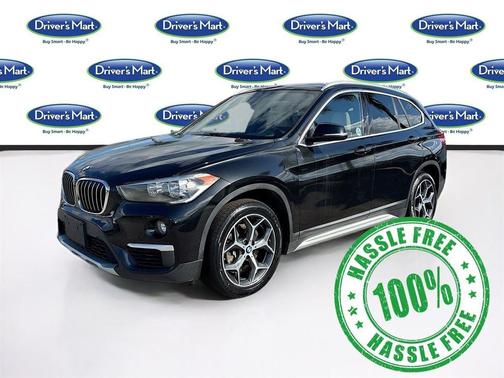 2018 BMW X1 xDrive28i