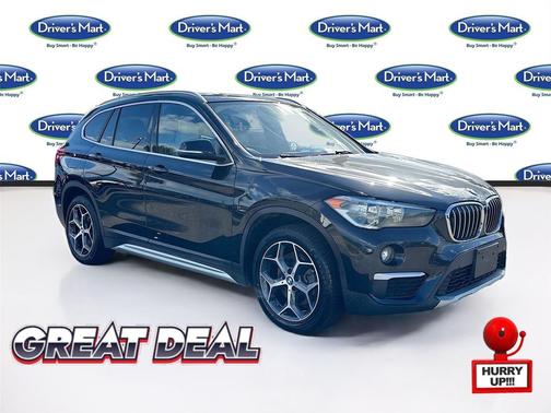 2018 BMW X1 xDrive28i