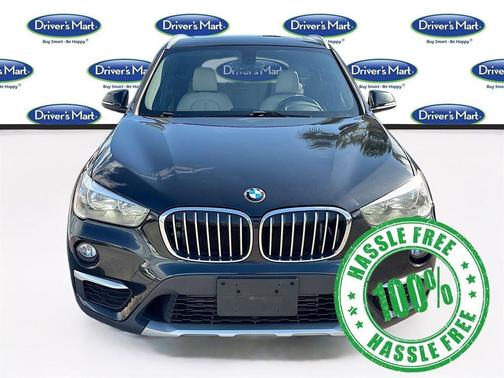 2018 BMW X1 xDrive28i