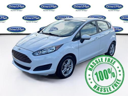 2019 Ford Fiesta SE