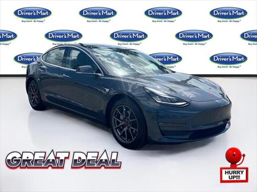 2019 Tesla Model 3 Standard Range