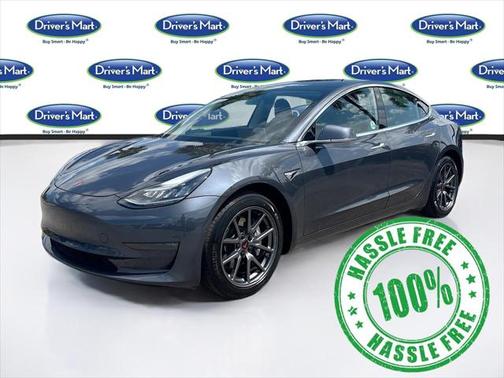 2019 Tesla Model 3 Standard Range
